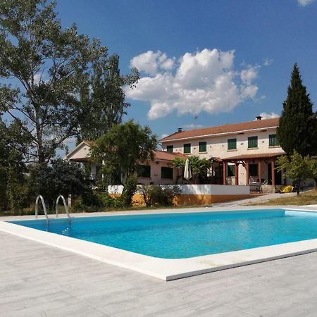 La Casa Del Ingles - Robledillo De La Jara Villa Exterior photo